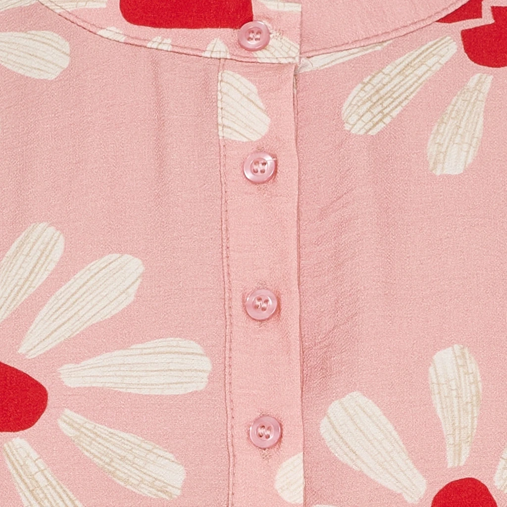 Marta Du Chateau Dame Kjole MdcAnita 39259 - Pink - Billede 3