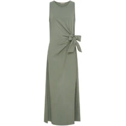 Marta Du Chateau Dame Kjole MdcAnnabelle 259154 - Military10