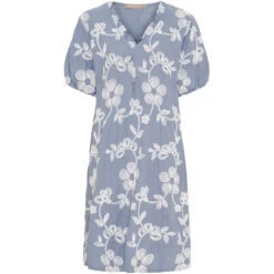 Marta Du Chateau Dame Kjole MdcDaniela 7069 - Jeans410