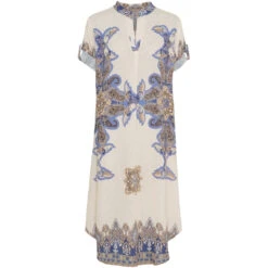 Marta Du Chateau Dame Kjole MdcDina 32109S - Jeans489TPU