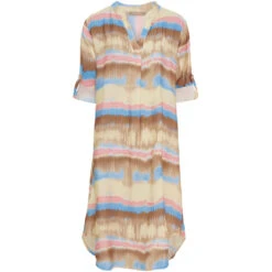 Marta Du Chateau Dame Kjole MdcGurli 25139 - Camello2358tps