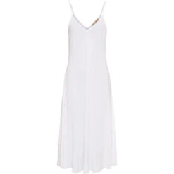 Marta Du Chateau Dame Kjole MdcIris 7349A - White