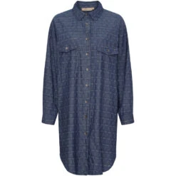 Marta Du Chateau Dame Kjole MdcManuelle 6752 - Jeans