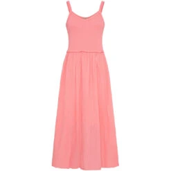 Marta Du Chateau Dame Kjole MdcRaymonde 22586 - Corallo