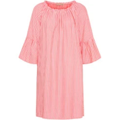 Marta Du Chateau Dame Kjole MdcRomina 21592 - Corallo