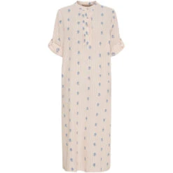 Marta Du Chateau Dame Kjole MdcSamira 94198-3 - Celeste230