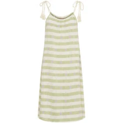 Marta Du Chateau Dame Kjole MdcSiri 259161Mira - Green511