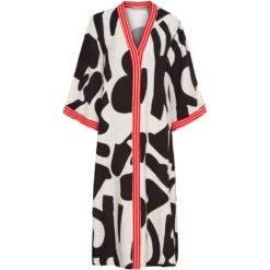 Marta Du Chateau Dame Kjole MdcStefania 7176 - Nero2541tps