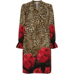 Marta Du Chateau Dame Kjole MdcSylvie 31170 - Nero2575M1