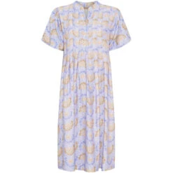 Marta Du Chateau Dame Kjole MdcValeria 7165 - CelesteCF0215yp