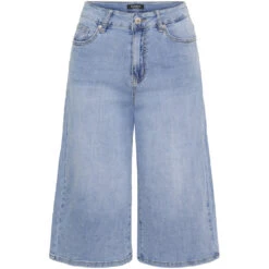 Marta Du Chateau Dame Knickers MdcGerda MDC203-8350-1 - Denim