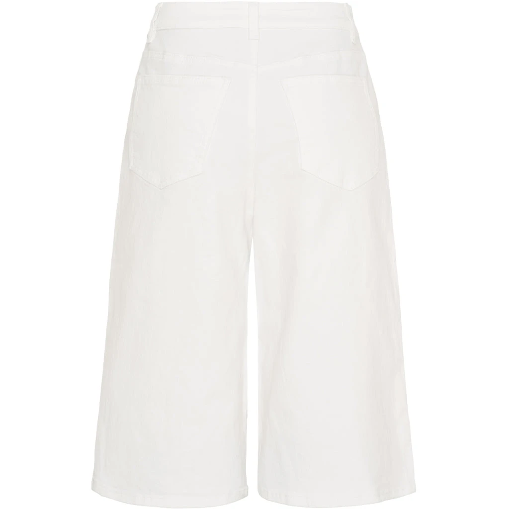 Marta Du Chateau Dame Knickers MdcHeidi MDC204-8363-2 - White - Billede 2