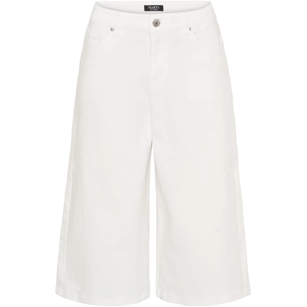 Marta Du Chateau Dame Knickers MdcHeidi MDC204-8363-2 - White