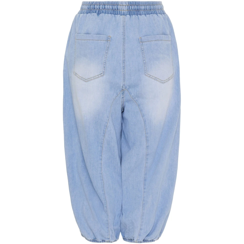 Marta Du Chateau Dame Knickers MdcOlimpia 1279 - Blue - Billede 2