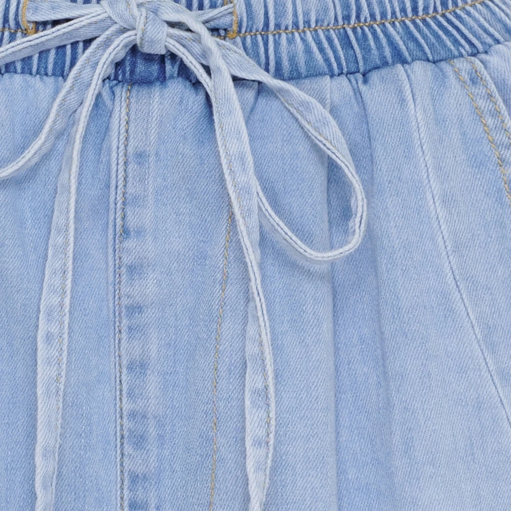 Marta Du Chateau Dame Knickers MdcOlimpia 1279 - Blue - Billede 3