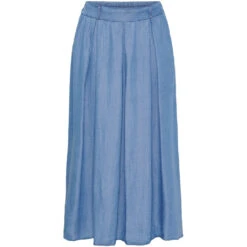 Marta Du Chateau Dame Nederdel MdcLeona 257038 - Medium Blue