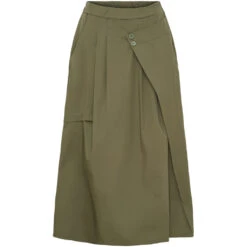 Marta Du Chateau Dame Nederdel MdcLinnea 257050 - Army