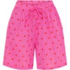 Marta Du Chateau Dame Shorts MdcSisse 7221 - Fuxia