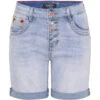 Marta Du Chateau Dame Shorts MdcThora MDC208-26151 - Denim