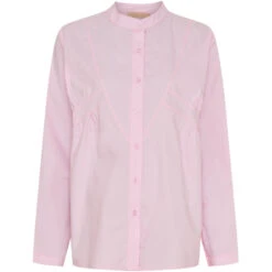 Marta Du Chateau Dame Skjorte MdcBenedicte 258011 - Pink49