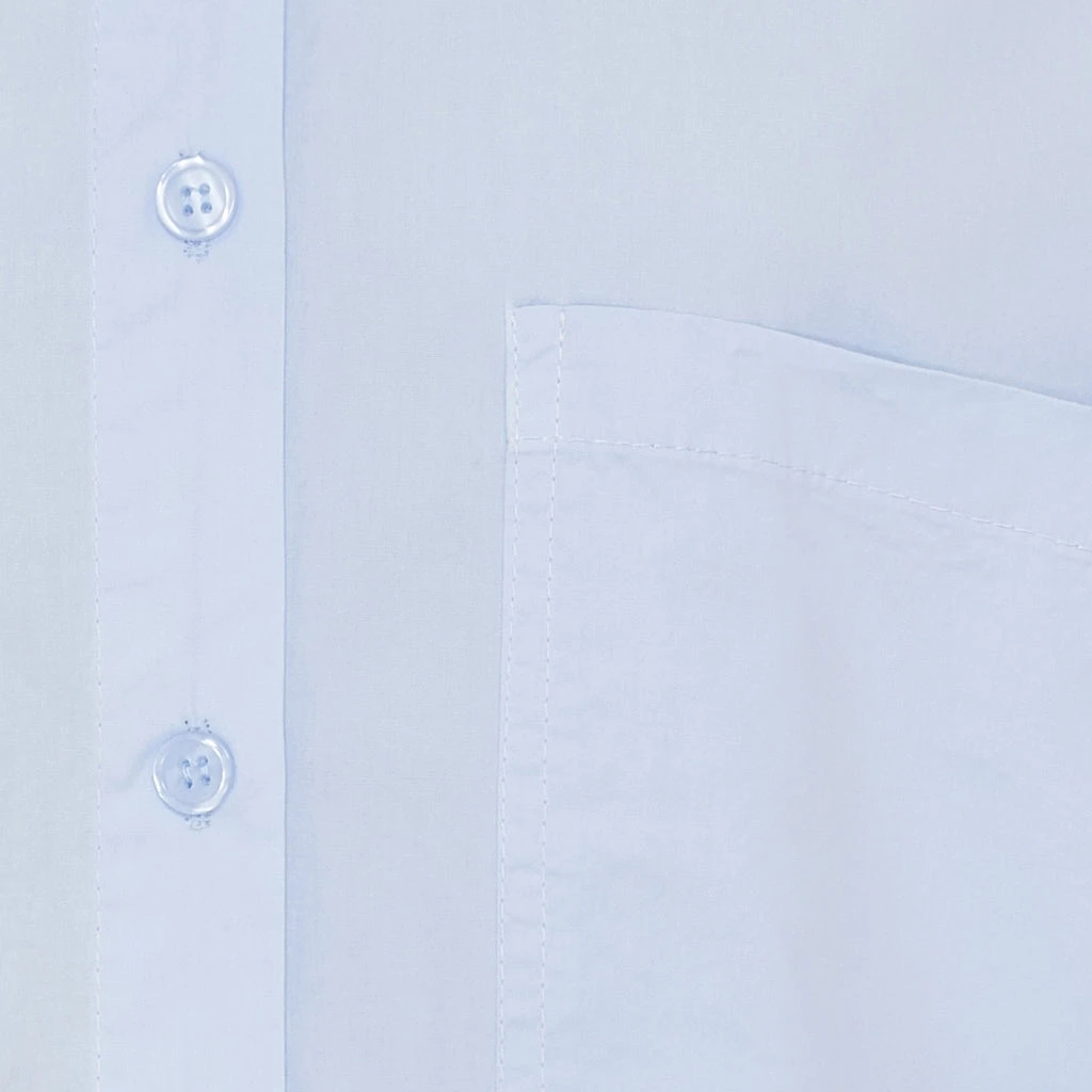 Marta Du Chateau Dame Skjorte MdcCecile 85530 - Sky5437 - Billede 3