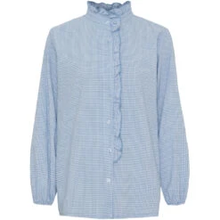 Marta Du Chateau Dame Skjorte MdcFleur 6879 - Avio