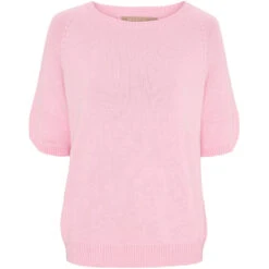 Marta Du Chateau Dame Strik MdcBlanca 707C - BabyPink3870