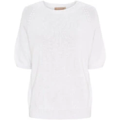 Marta Du Chateau Dame Strik MdcBlanca 707C - White