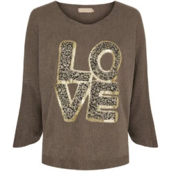 Marta Du Chateau Dame Strik MdcFelicie 6028- - Fango