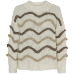 Marta Du Chateau Dame Strik MdcIsolda 80189 - Panna