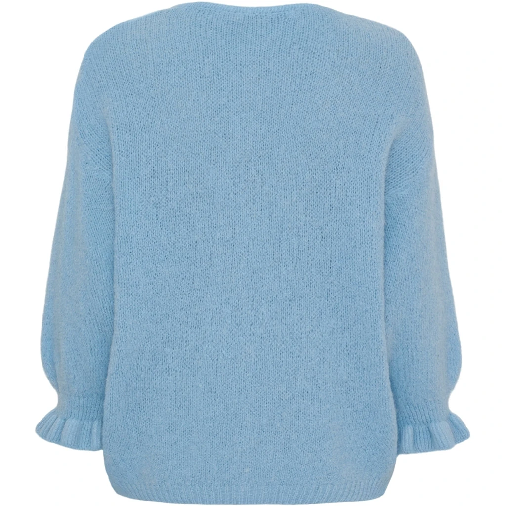 Marta Du Chateau Dame Strik MdcJuliana 2413 - Celeste1910 - Billede 2