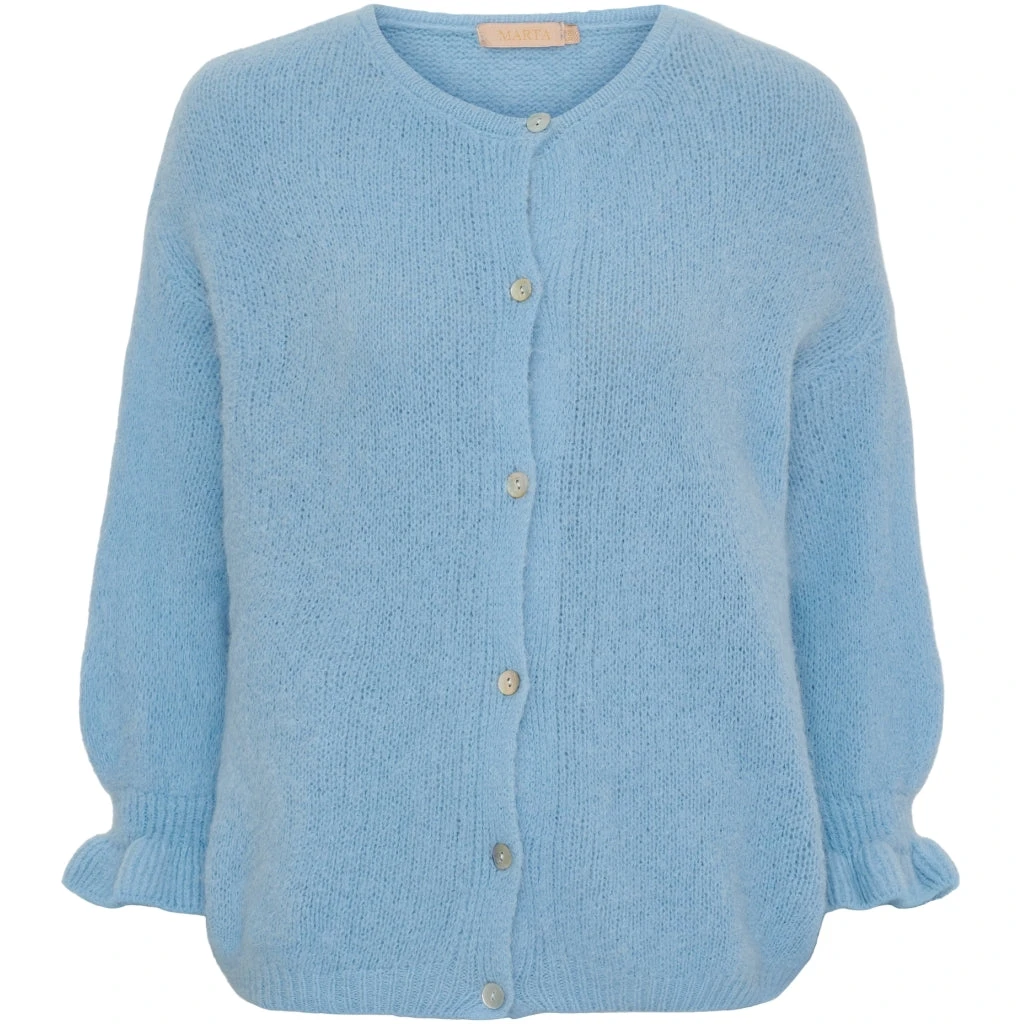 Marta Du Chateau Dame Strik MdcJuliana 2413 - Celeste1910