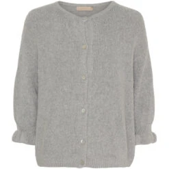 Marta Du Chateau Dame Strik MdcJuliana 2413 - Light Grey