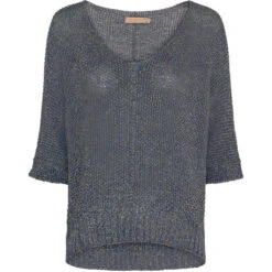 Marta Du Chateau Dame Strik MdcLiliane 23252 - Jeans3989