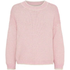 Marta Du Chateau Dame Strik MdcMelinda 24261 - Grigio/Alba