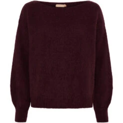 Marta Du Chateau Dame Strik MdcRosa 5102 - Melanzana