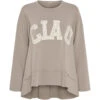 Marta Du Chateau Dame Sweatshirt MdcCharline 85783 - Fango10