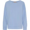 Marta Du Chateau Dame Sweatshirt MdcNathalie 69371 - Cielo