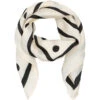 Marta Du Chateau Dame Tørklæde MdcJuline FA1-Scarf - Beige15