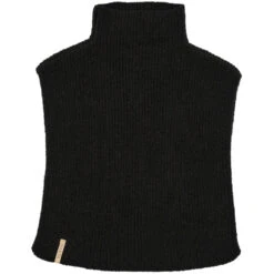 Marta Du Chateau Dame Tørklæde MdcOline FMSW4797 - Black