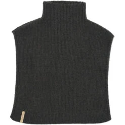 Marta Du Chateau Dame Tørklæde MdcOline FMSW4797 - Dark Grey