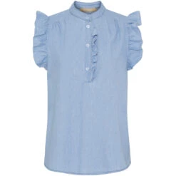 Marta Du Chateau Dame Top MdcJackie 86330-2 - Chiaro