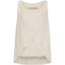 Marta Du Chateau Dame Top MdcLaila 9119 - Beige