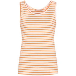 Marta Du Chateau Dame Top MdcMarina 2499/B - Arancio Fluo
