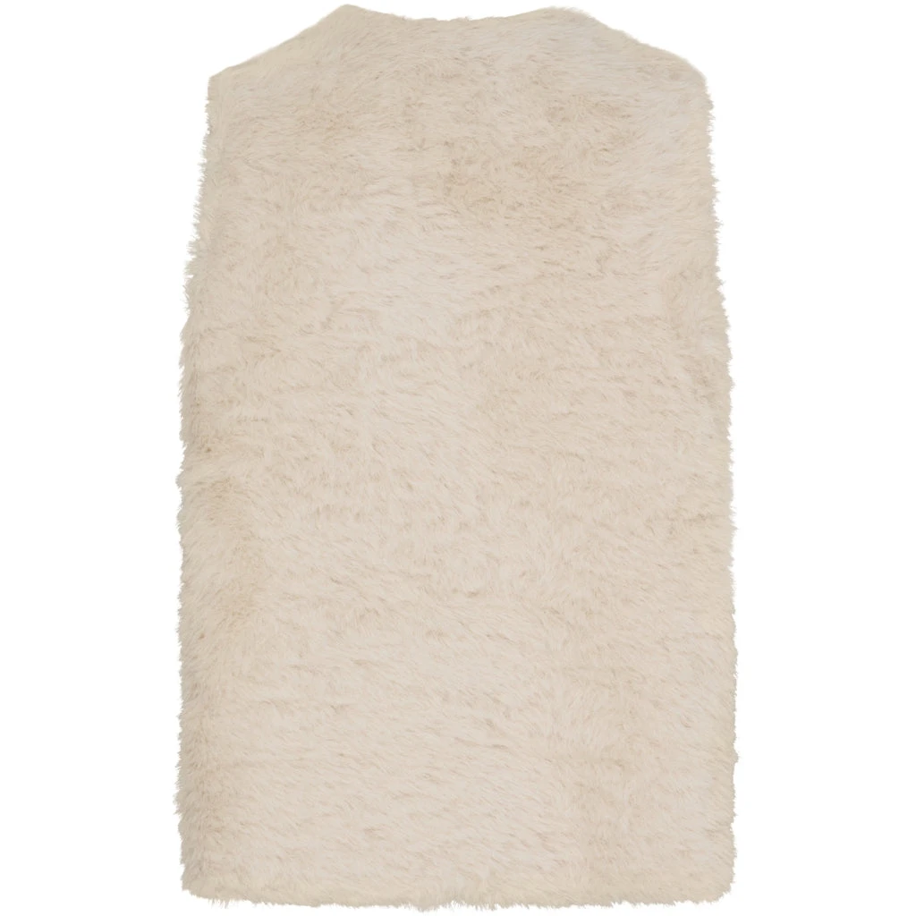 Marta Du Chateau Dame Vest MdcArlette 85896 - Beige9 - Billede 2