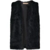 Marta Du Chateau Dame Vest MdcArlette 85896 - Black
