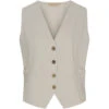 Marta Du Chateau Dame Vest MdcKatarine 86331 - Sabbia