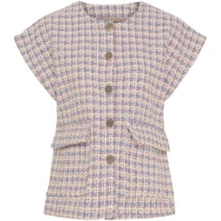 Marta Du Chateau Dame Vest MdcLoretta 7169 - Blue