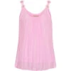 Marta Du Chateau Dame Top 61321 - Baby Rosa