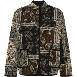 Marta Du Chateau MdcAriane Dame Jakke 230150 - Brown